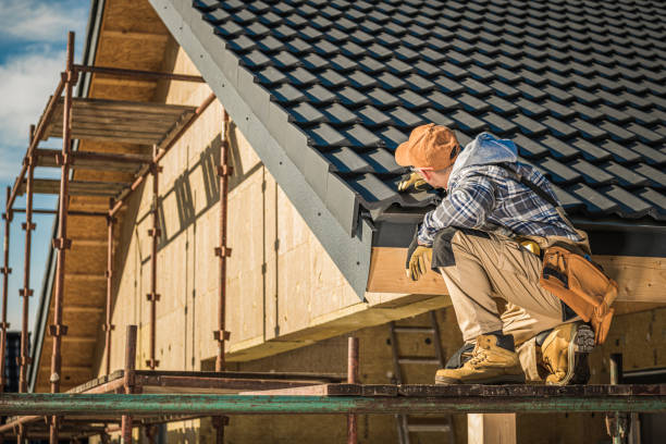Best Storm Damage Roof Repair  in Hamilton, OH
