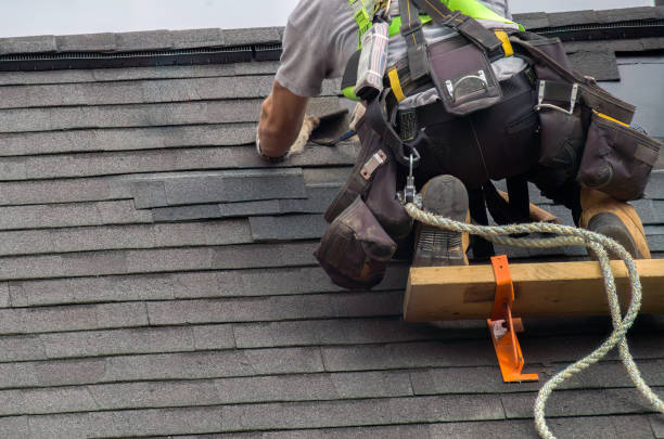 Quick and Trustworthy Emergency Roof Repair Services in Hamilton, OH